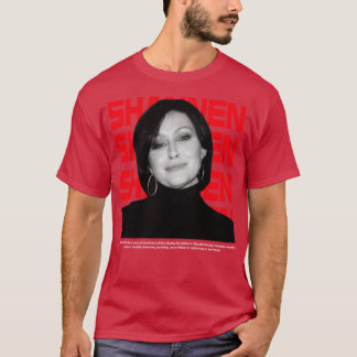Actor Shannen Doherty TShirt T Shirt
