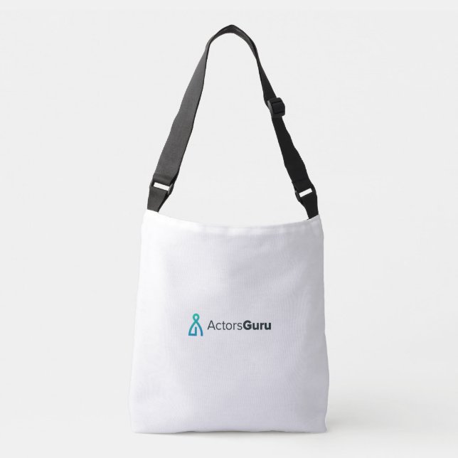 ActorsGuru Crossbody Tote Bag Axelväska (Framsida)