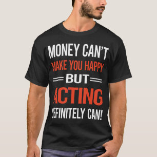 Actorskådespelerska T Shirt