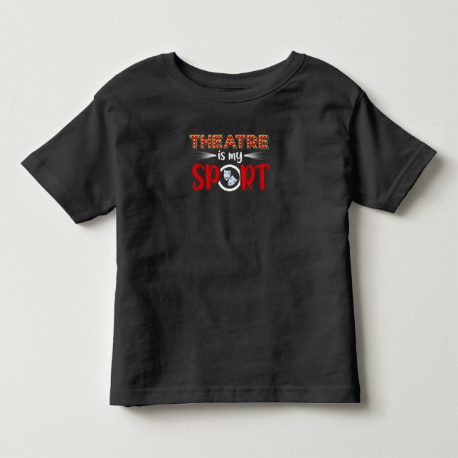 Actress Actress Actress Actress Actress är min spo T Shirt (Framsida)