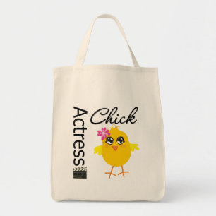Actress Chick Tygkasse