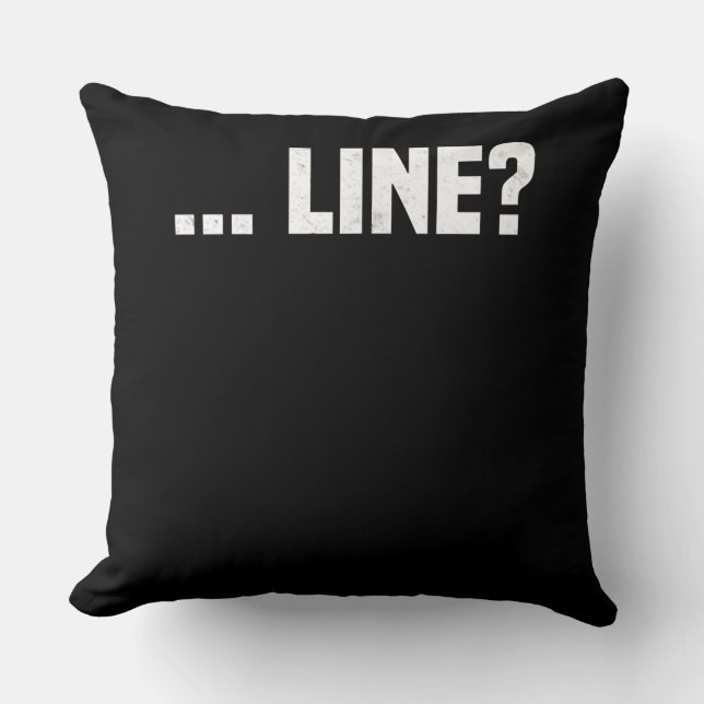 Actress för linjeingång för drama Acter Actress Kudde (Framsida)