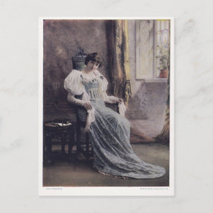 Actress Miss Dorothea Baird [1875-1933] Vykort
