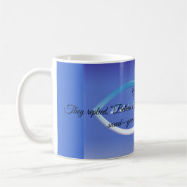 Acts 16:31 Mugg