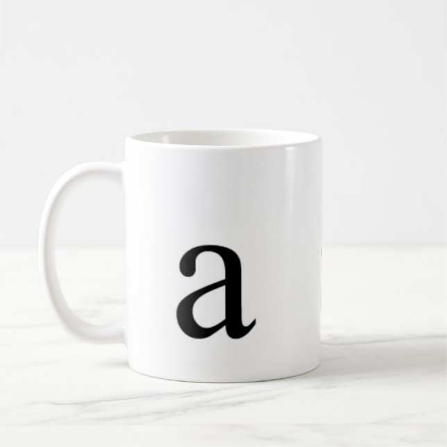 Actuarial livräntamugg kaffemugg (Vänster)