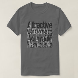 Actuarys hoade maken t-shirt