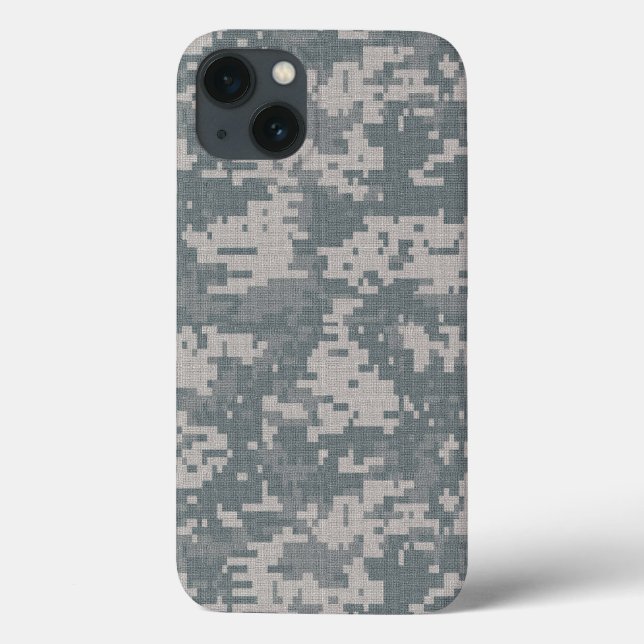 ACU Camouflage Tuff Xtreme iPhone 6 fodral (Baksida)