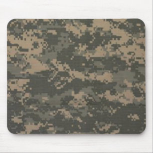 ACU Digital Camo Mousepad Musmatta