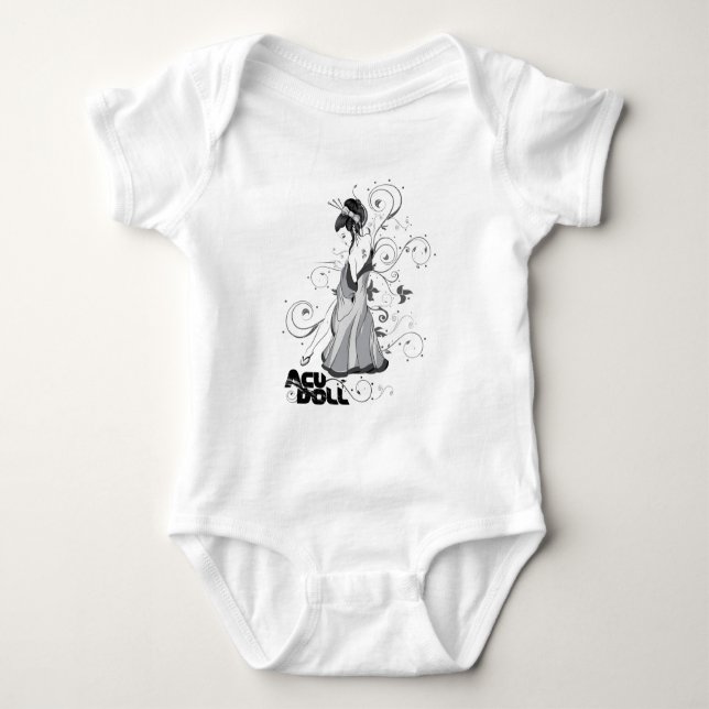 ACU-DOCKA T-SHIRT (Framsida)