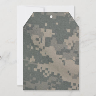 Acu Mönster Camouflage Troops Digital Art Peace