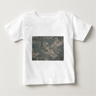 Acu Mönsterkamouflage Trupper Digital konst Fred T-shirt