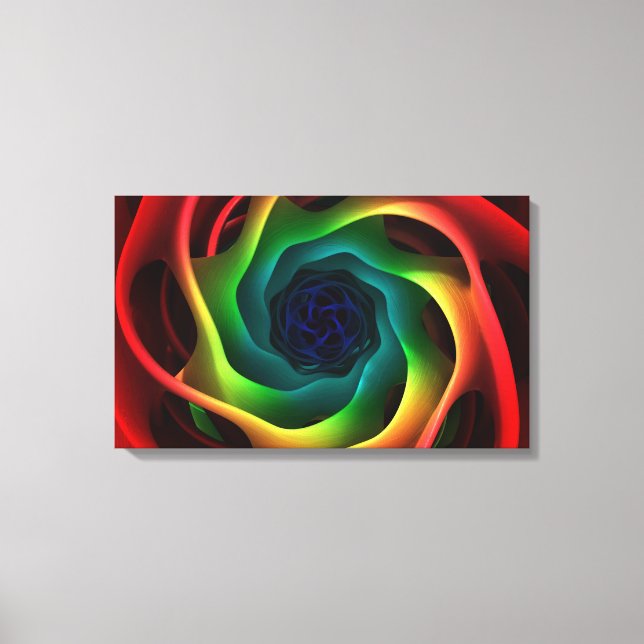 Acumen Canvastryck (Framsida)