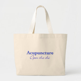 Acupuncture - Open the chi Jumbo Tygkasse