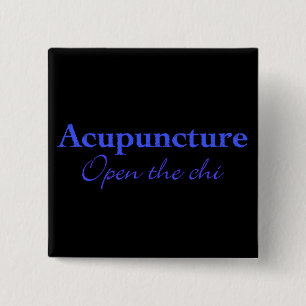 Acupuncture - Open the chi Knapp