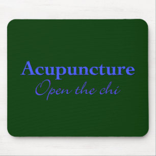 Acupuncture - Open the chi Musmatta