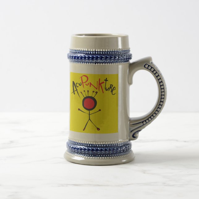 Acupunkture Steins Sejdel (Höger)