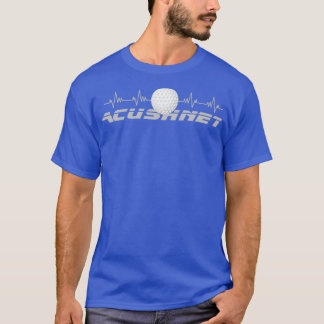 acushnet golf t shirt