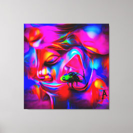 Acusticophobia 2 canvastryck