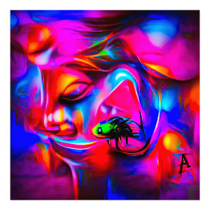 Acusticophobia 2 fototryck