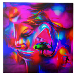 Acusticophobia 2 kakelplatta