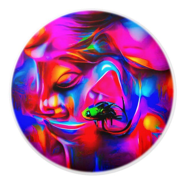 Acusticophobia 2 knopp (Framsidan)