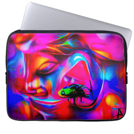 Acusticophobia 2 laptop fodral