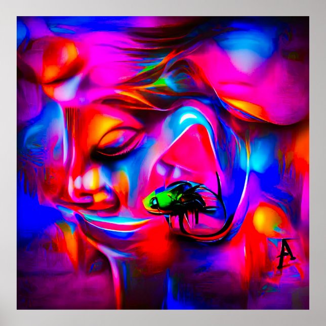 Acusticophobia 2 poster (Framsidan)