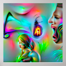 Acusticophobia Poster