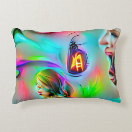 Acusticophobia Prydnadskudde