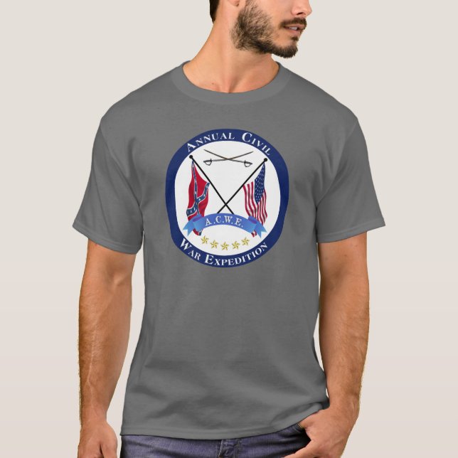 ACWE-logotyp-ny-litet kopiera 2.gif Tee Shirt (Framsida)