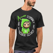 Acwop Grönt T-Shirt
