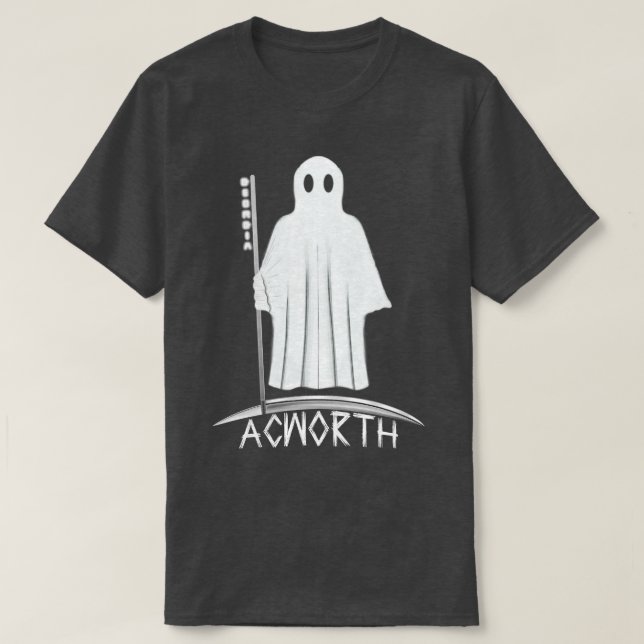 Acworth Georgia TShirt 2 T Shirt (Design framsida)