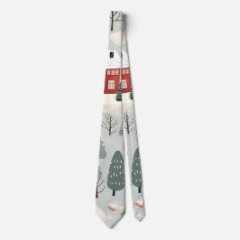 AD 002 - Jul digital mönster Slips