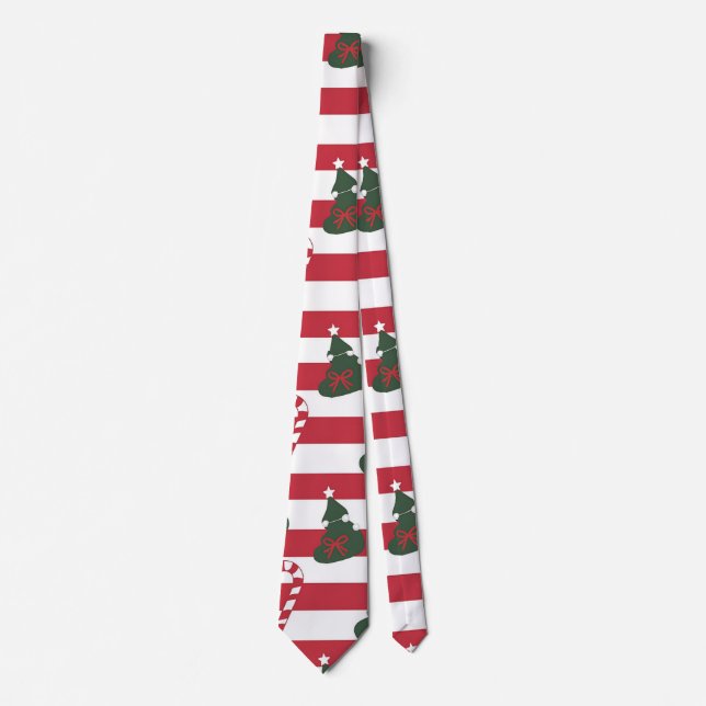 AD 003 - Jul digital mönster Slips (Framsida)