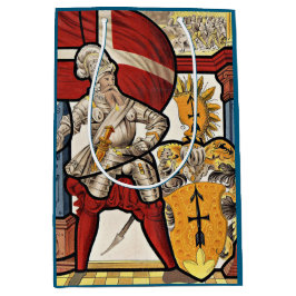 AD 1600 Schweizisk soldat tryck