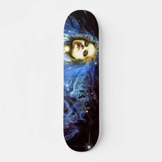 Ad Astra Celestial Spirit skateboard (Framsida)