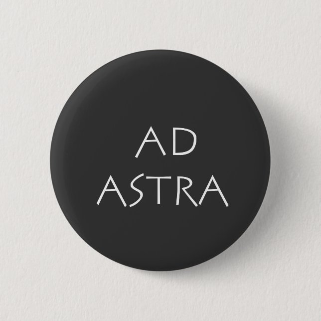 Ad Astra Knapp (Framsida)