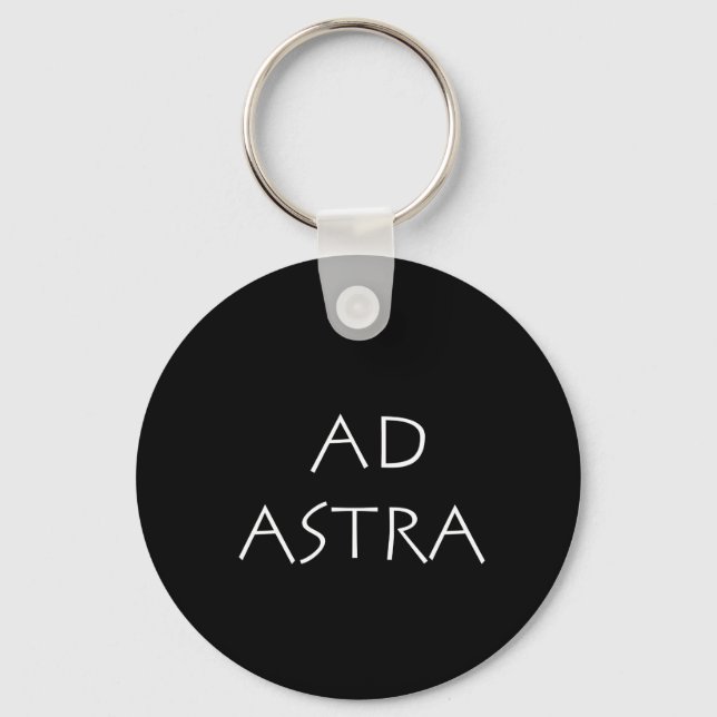 Ad Astra Nyckelring (Framsida)