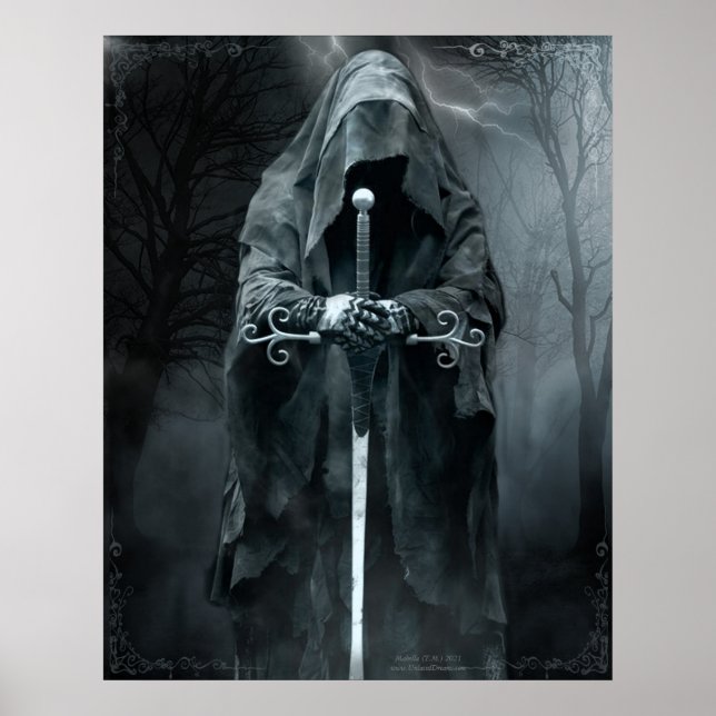 Ad Astra Per Aspera Poster (Framsidan)