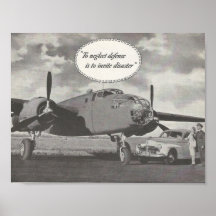 Ad Defence Theme 1941. Luftfartyg.