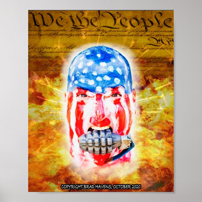 AD-design (ingen text) Poster (Framsidan)