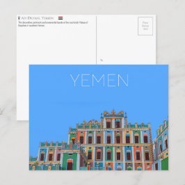 Ad Dufah, jemanskt vykort