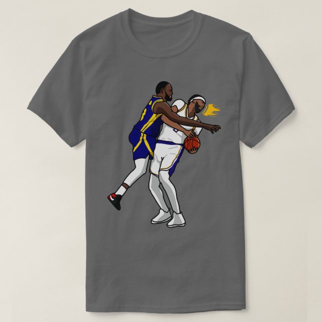 AD-Grönt T Shirt (Design framsida)