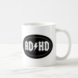 AD/HD KAFFEMUGG