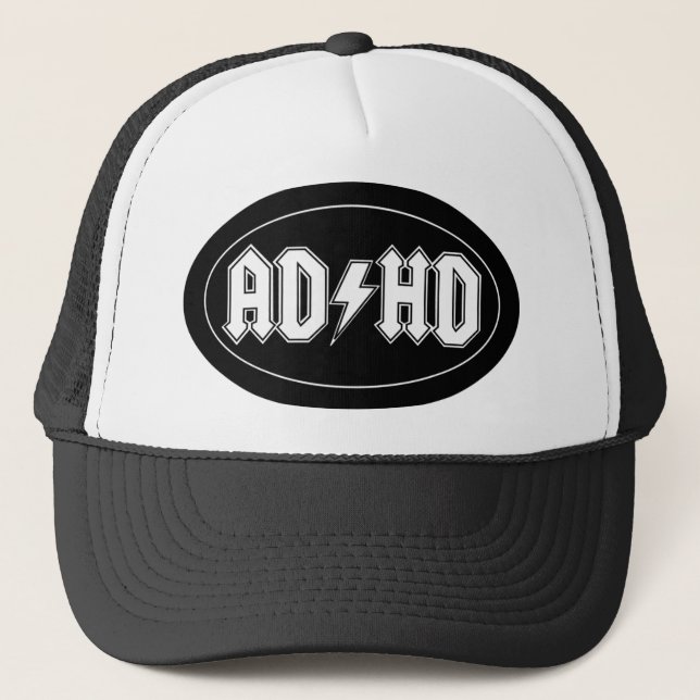 AD/HD KEPS (Framsida)