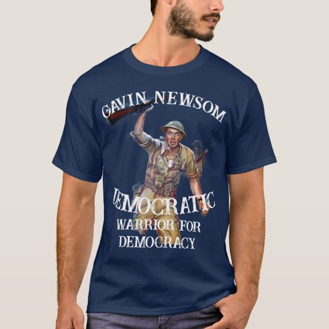Ad$lpH!tleRepubl!caNaz! Parti Rösta Demokratisk 20 T Shirt (Framsida)
