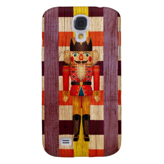 AD nötknäppare soldat Galaxy S4 Fodral