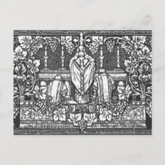 ad orientem TRADITIONAL LATIN MASS Vykort