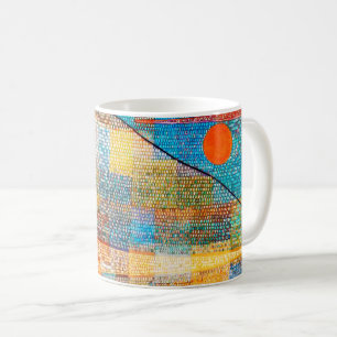 Ad Parnassum, Paul Klee Kaffemugg