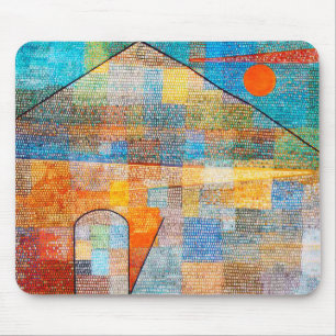 Ad Parnassum, Paul Klee Musmatta